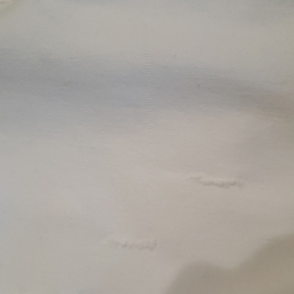 VIGOSS Frankie Slim Straight Distressed Jeans Nwt - Picture 11 of 11